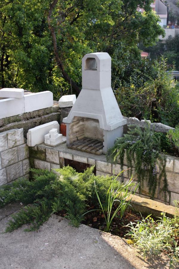 Apartment Vrbnik 5301B Luaran gambar